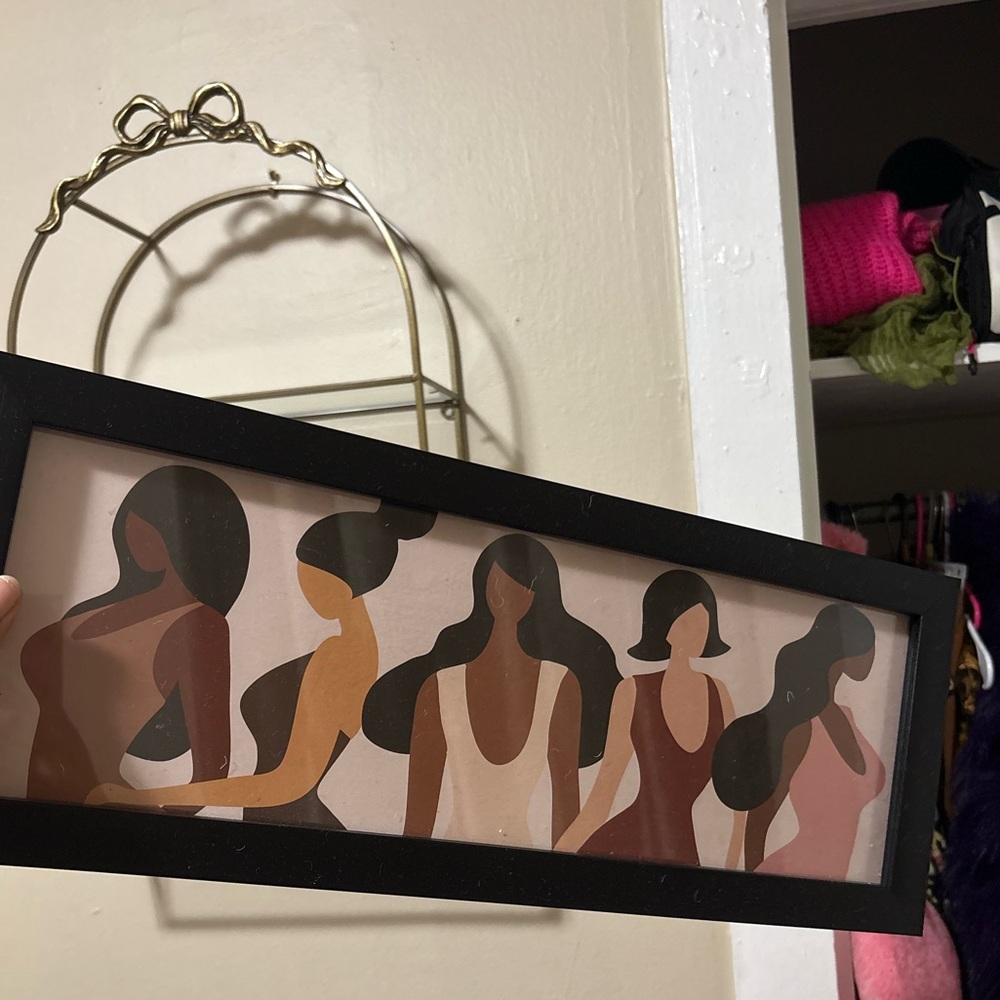 Wall Decor “Women Of Color”